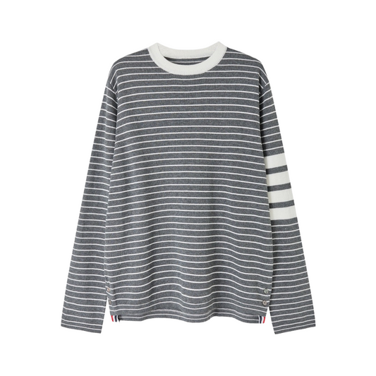 Chunky knit lapel sweater????¨¤?¨¤??¨º? TREND