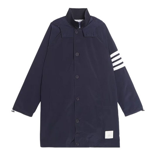 2025SS Mid-length trench coat