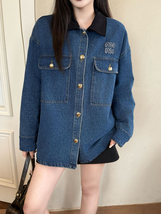 Denim jacket