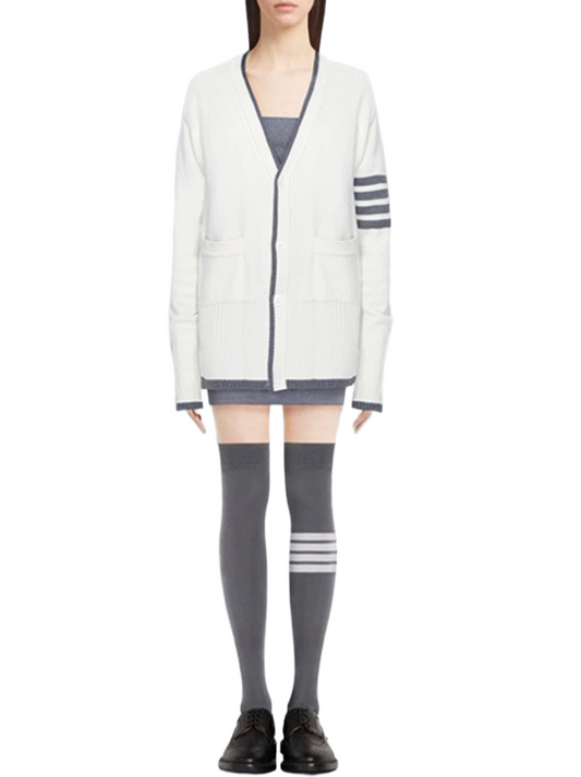 Over-the-knee stockings THOM TREND