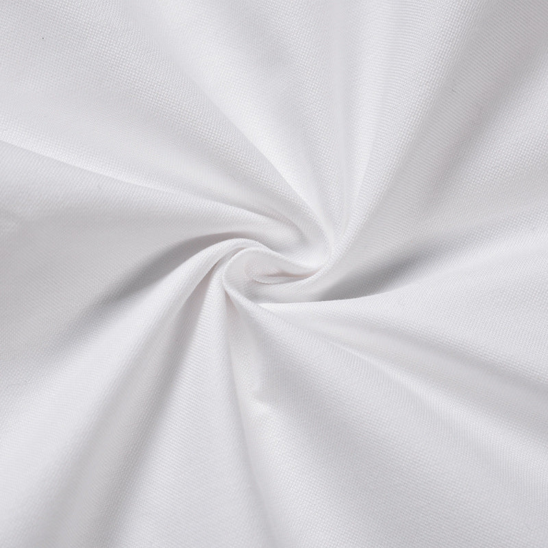 Men's white short sleeve shirt£¨¸´Öƣ© THOM TREND