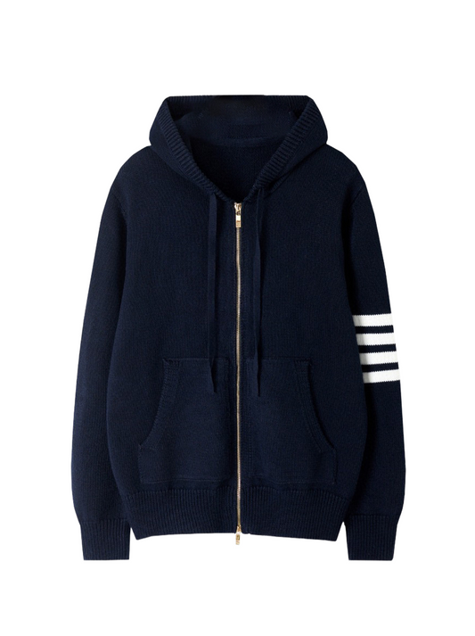 2026SS Unisex pony cardigan