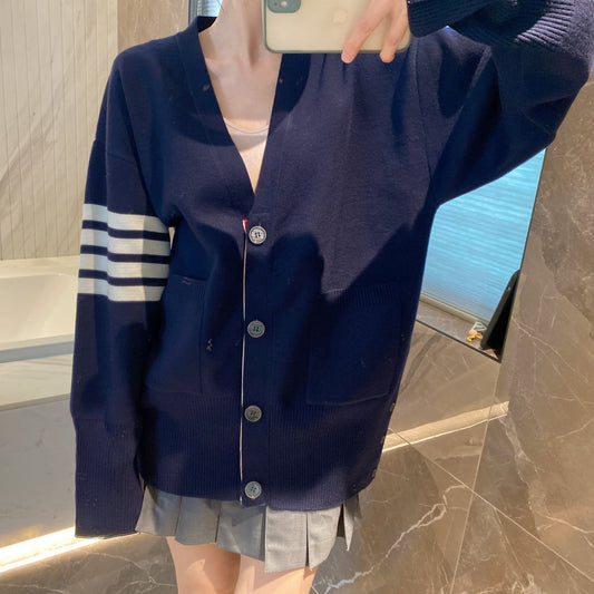 2025SS mid-length cardigan TREND