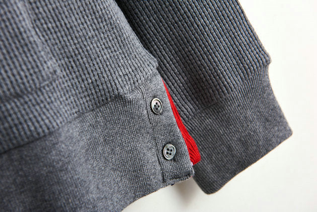 2025SS Hooded pullover sweatshirt THOM TREND