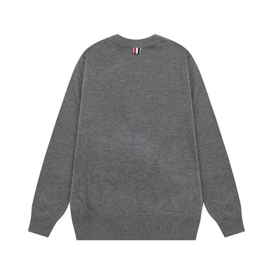 2025SS Side-ribbed cardigan TREND