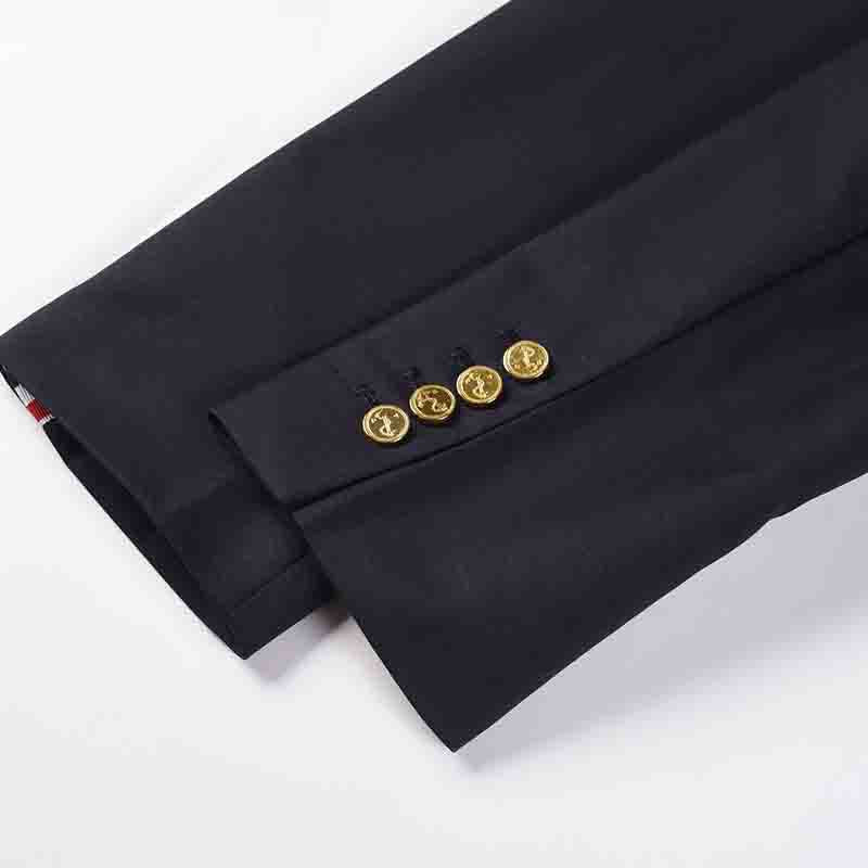 THOM 2025SS Men Four-Bar Suit(复制) THOM TREND