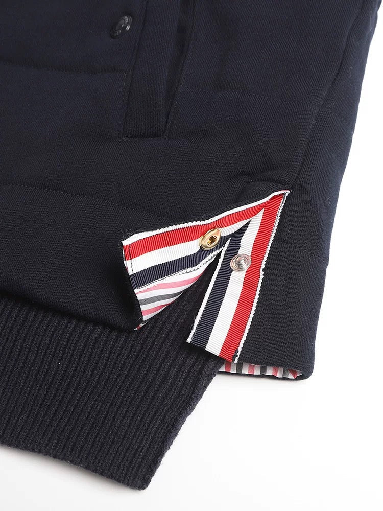 2025SS Warm Vest THOM TREND