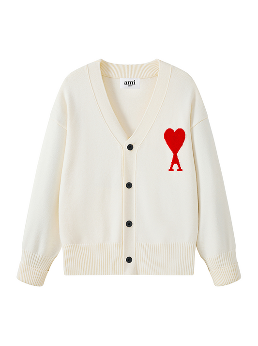 Unisex knitted cardigan TREND