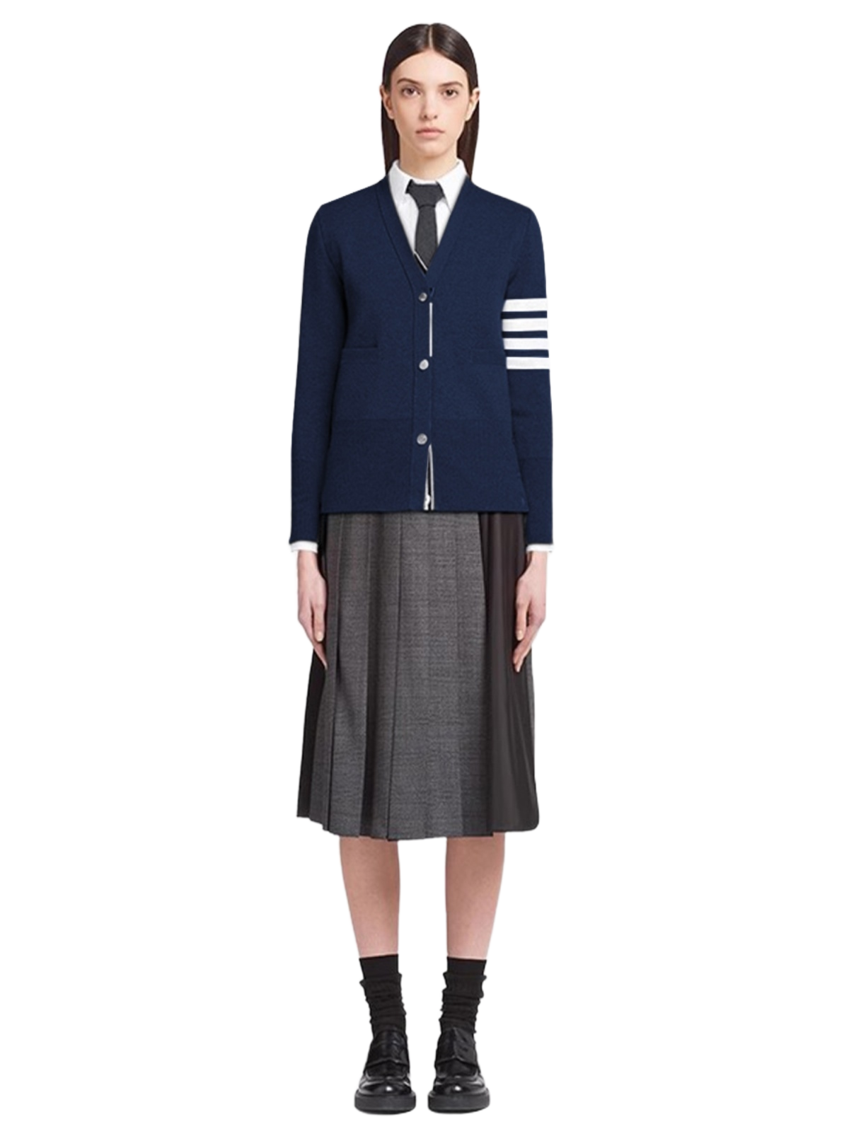 THOM Pink knitted sweater£¨¸´Öƣ© THOM TREND