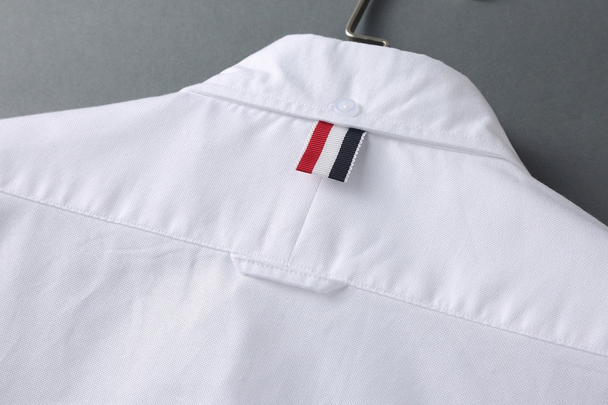 Blue Ribbon Four Stripes Shirt£¨¸±±¾£© THOM TREND