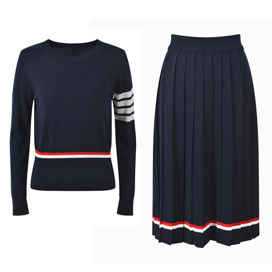 Women's T-shirt + midi skirt set£¨¸±±¾£© THOM TREND