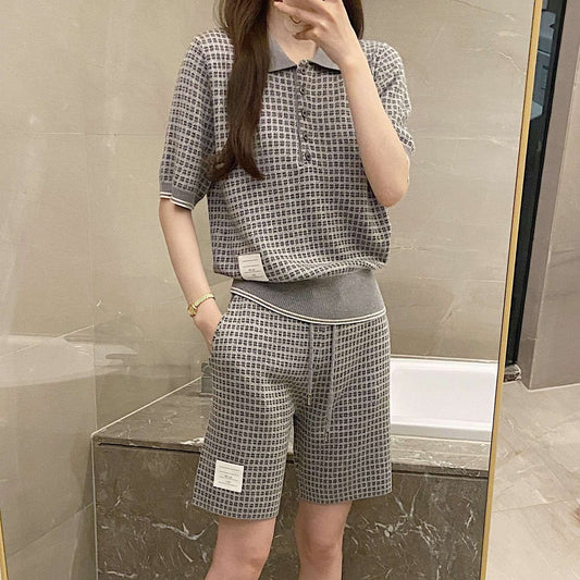 Women's slit suit skirt(复制) THOM TREND