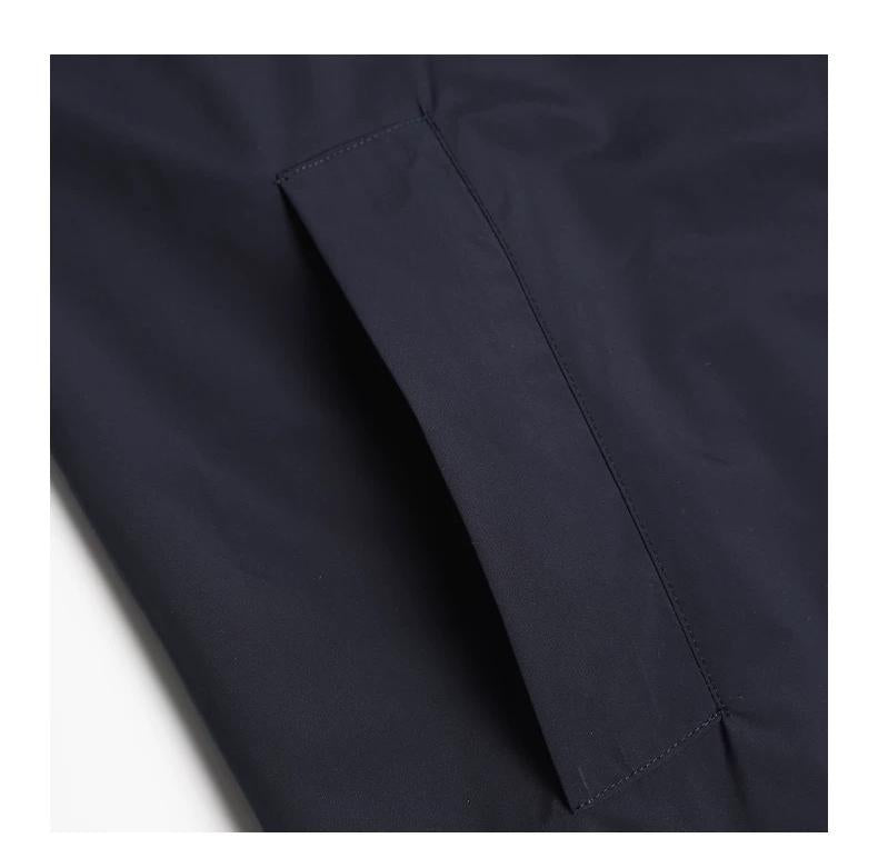 2025SS Mid-length trench coat THOM TREND