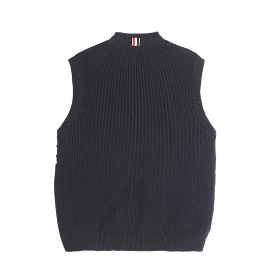 2025SS Warm Vest THOM TREND