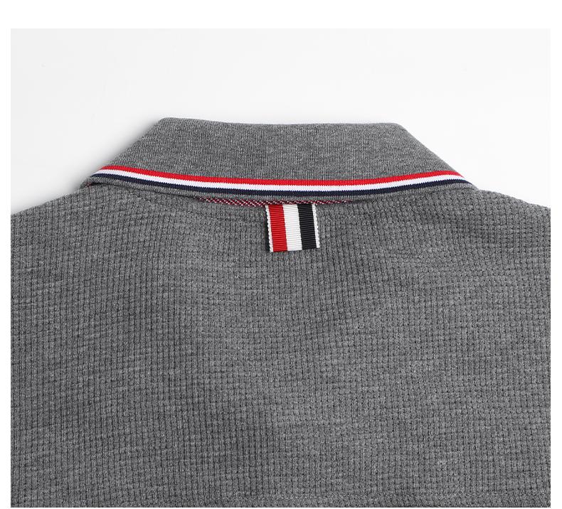 4-Bar POLO shirts(副本) THOM TREND