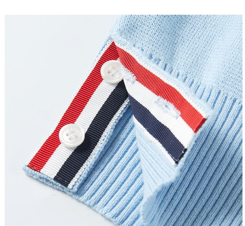 Sports Zipper Hoodie(副本) THOM TREND