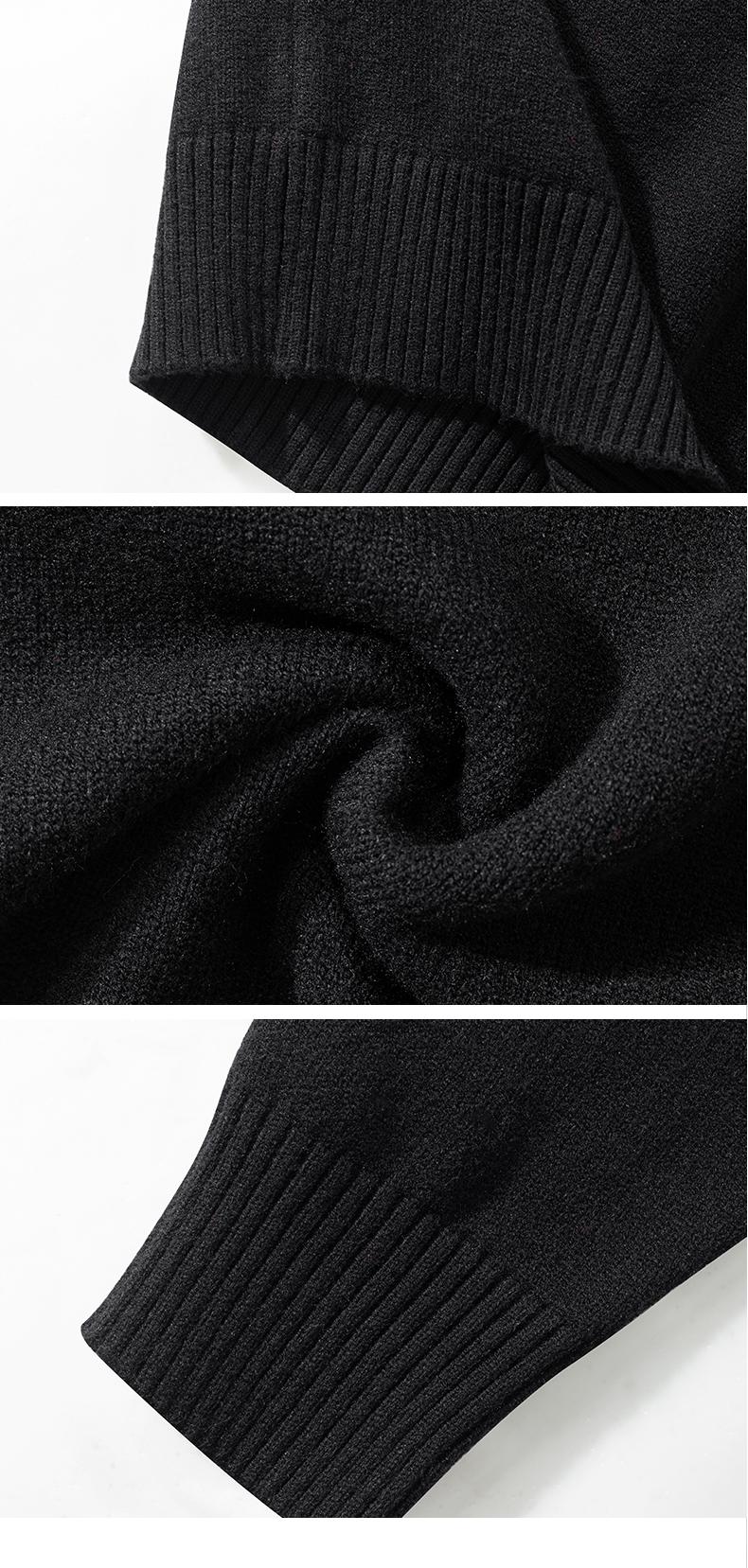 Unisex knitted cardigan TREND