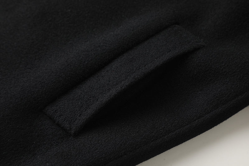 2025SS Women's double-faced cashmere coat THOM TREND