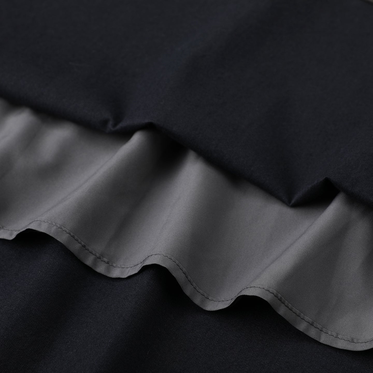 2025SS leather skirt THOM TREND