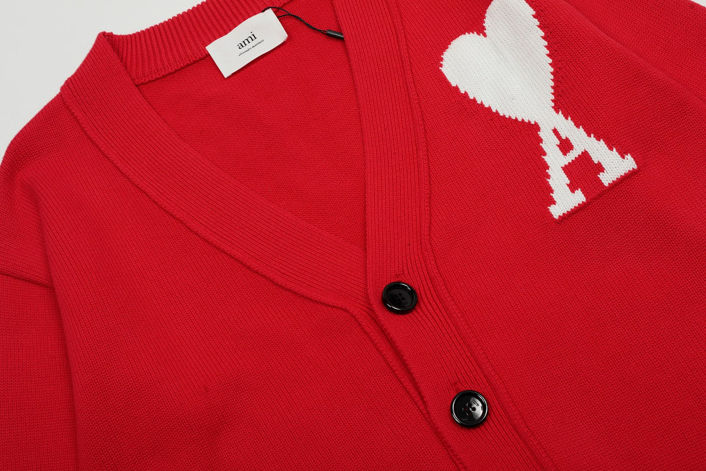 Classic Button-Up Cardigan