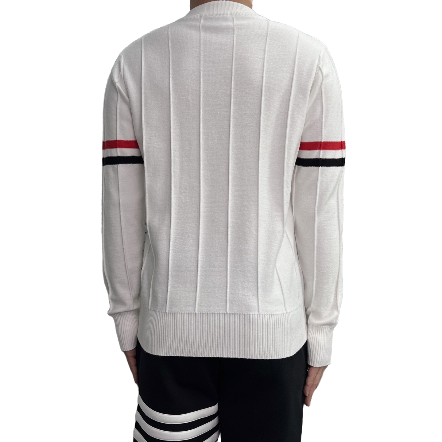2025SS Striped sweater THOM TREND