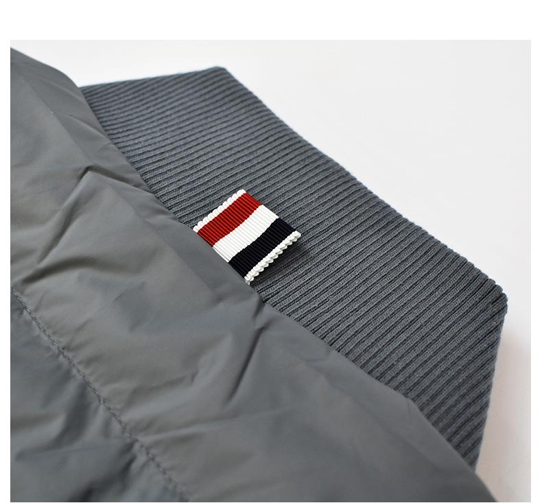 Unisex down vest THOM TREND