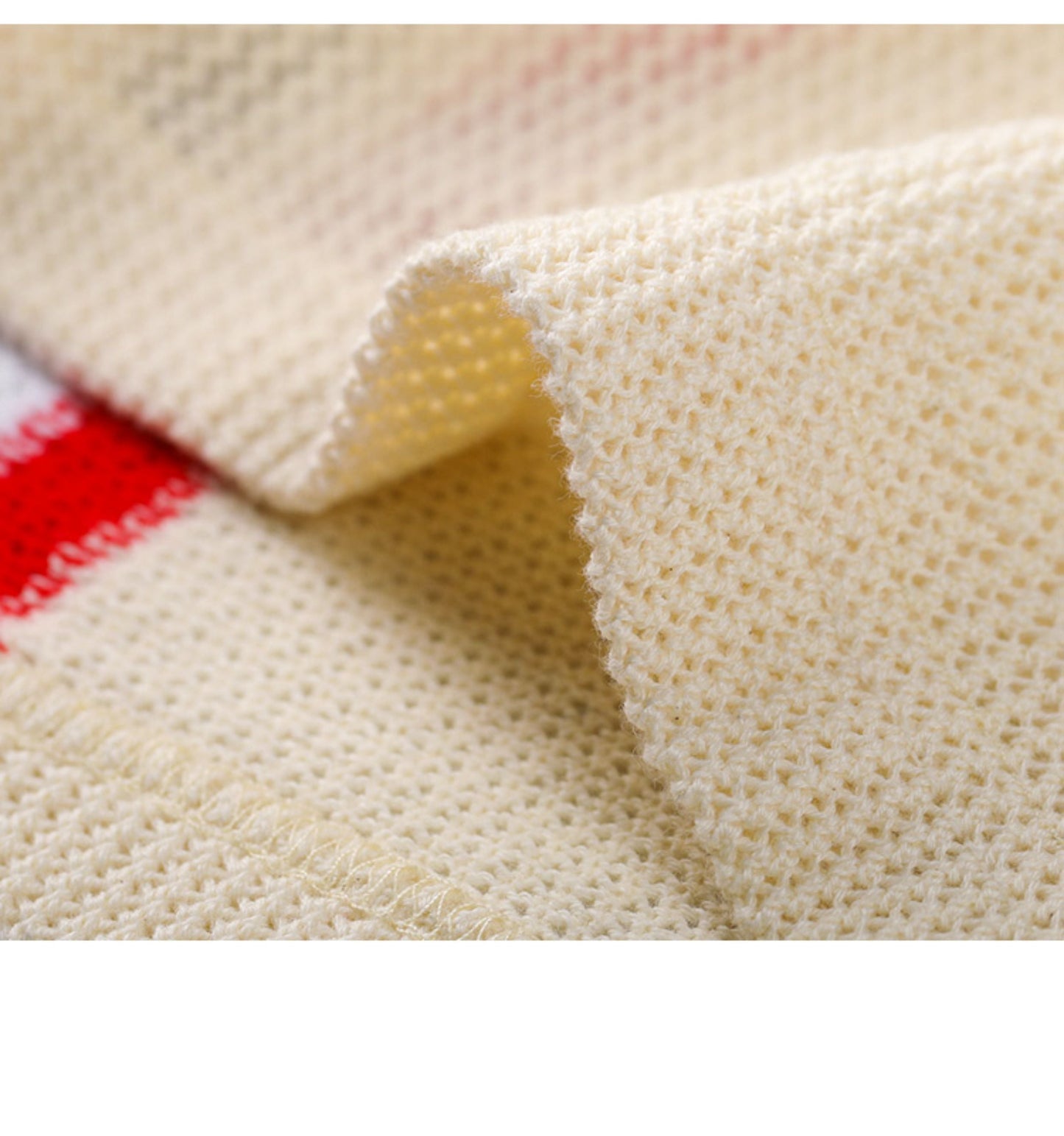 2025SS hollow sleeveless T-shirt THOM TREND