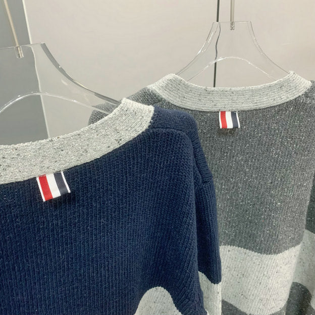 2025SS Women's cardigan(副本) THOM TREND