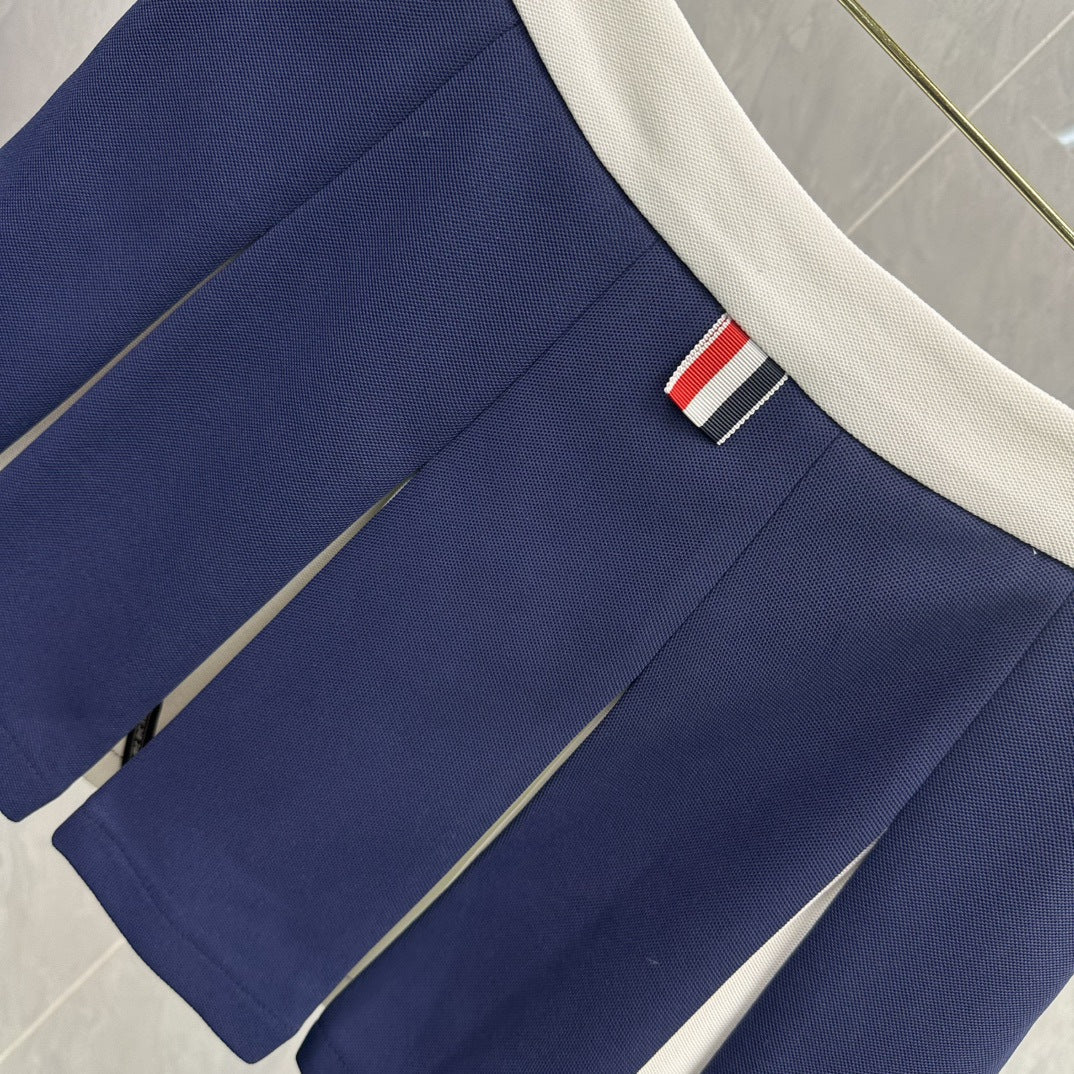 Top + skirt two-piece set(副本) THOM TREND