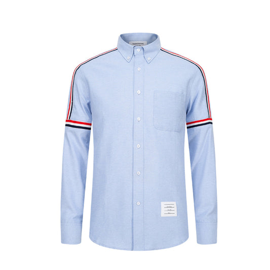 Solid shirt THOM TREND
