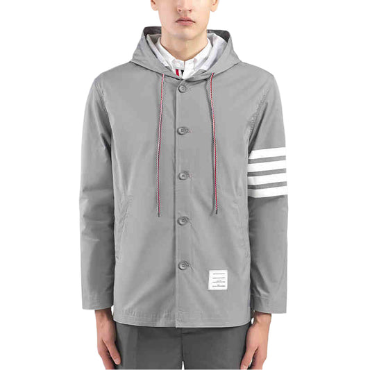 2025SS Men Hooded Jacket