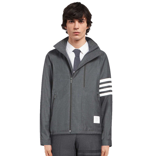 2025SS Four Bars Men Jackets THOM TREND