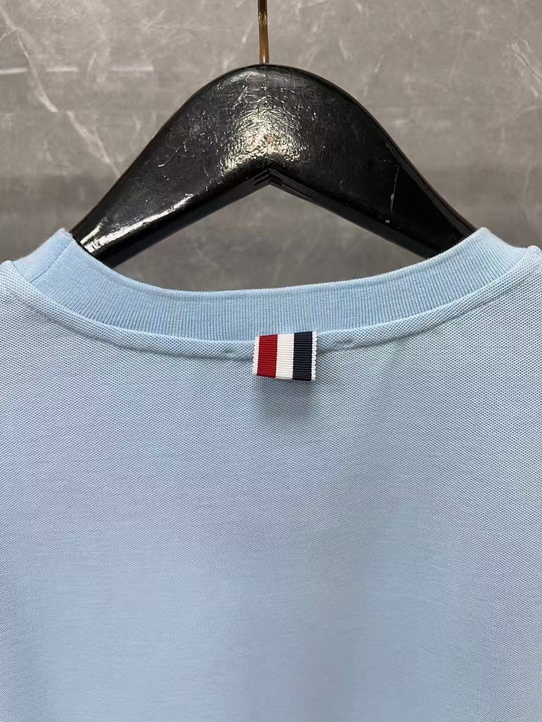 Short-sleeved T-shirt(副本) THOM TREND