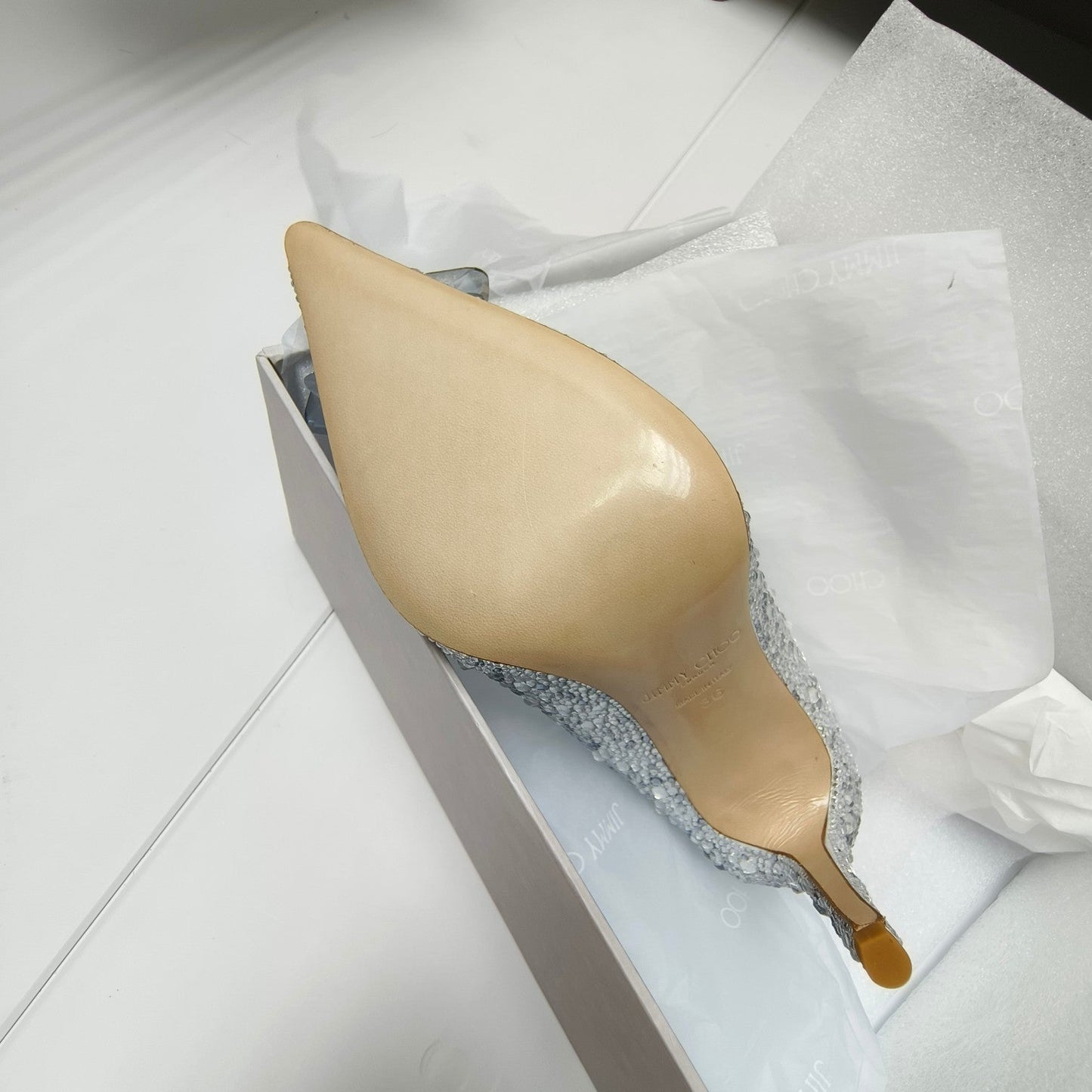 Half-slip high heels(副本) THOM TREND