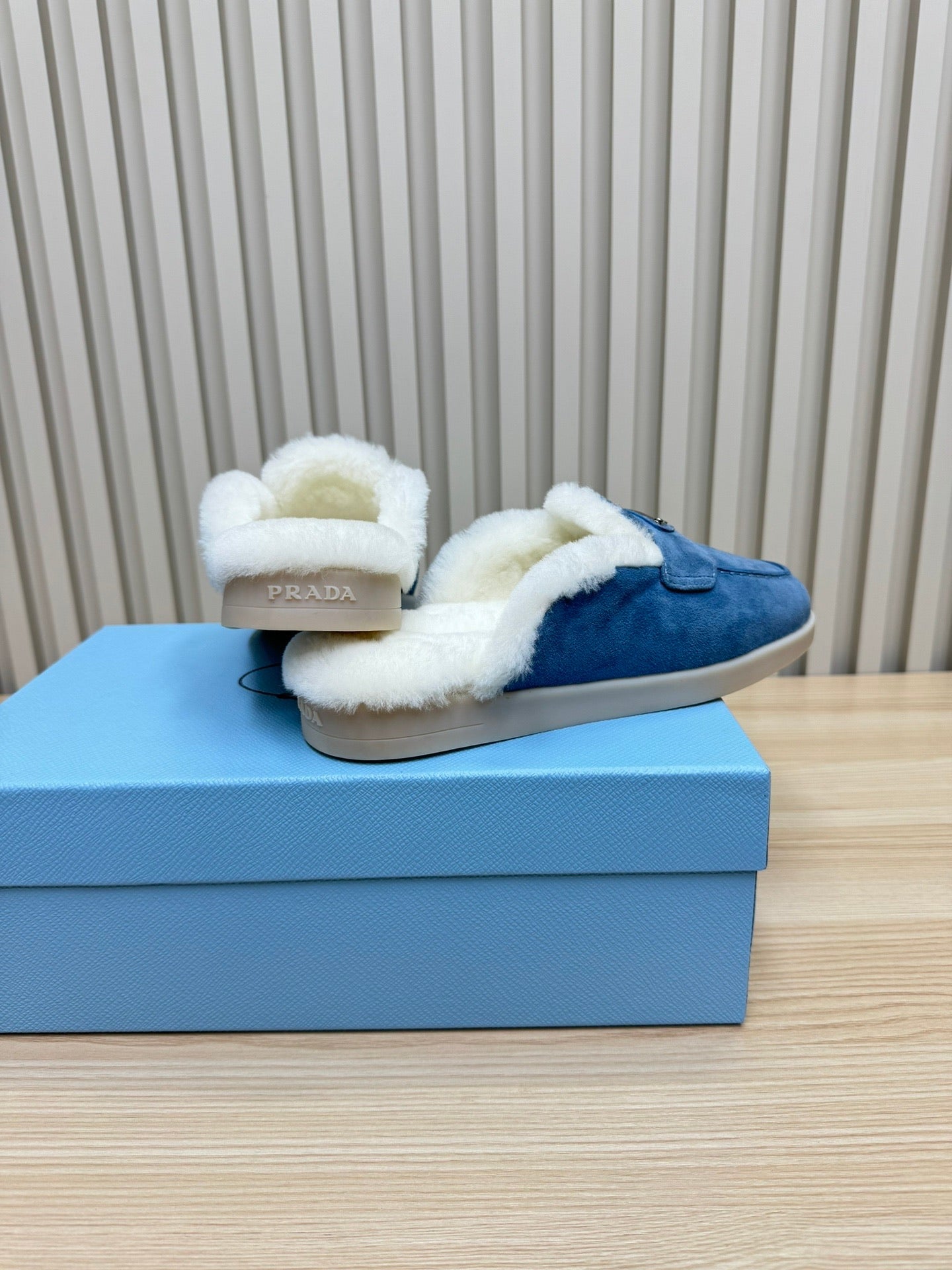 2025SS Loafers THOM TREND