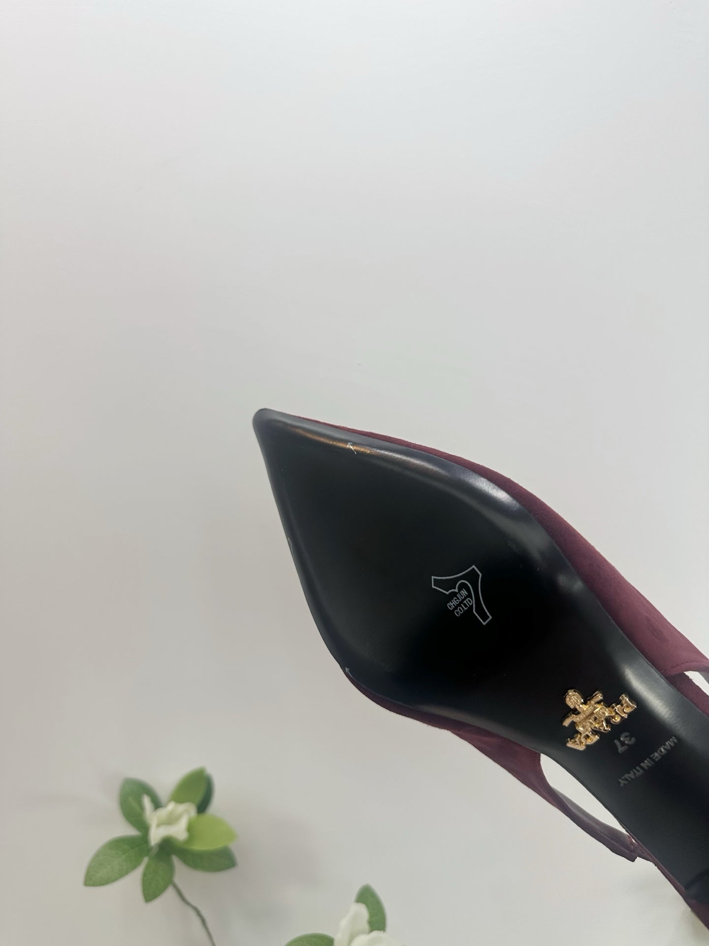 2025SS Stiletto heels THOM TREND