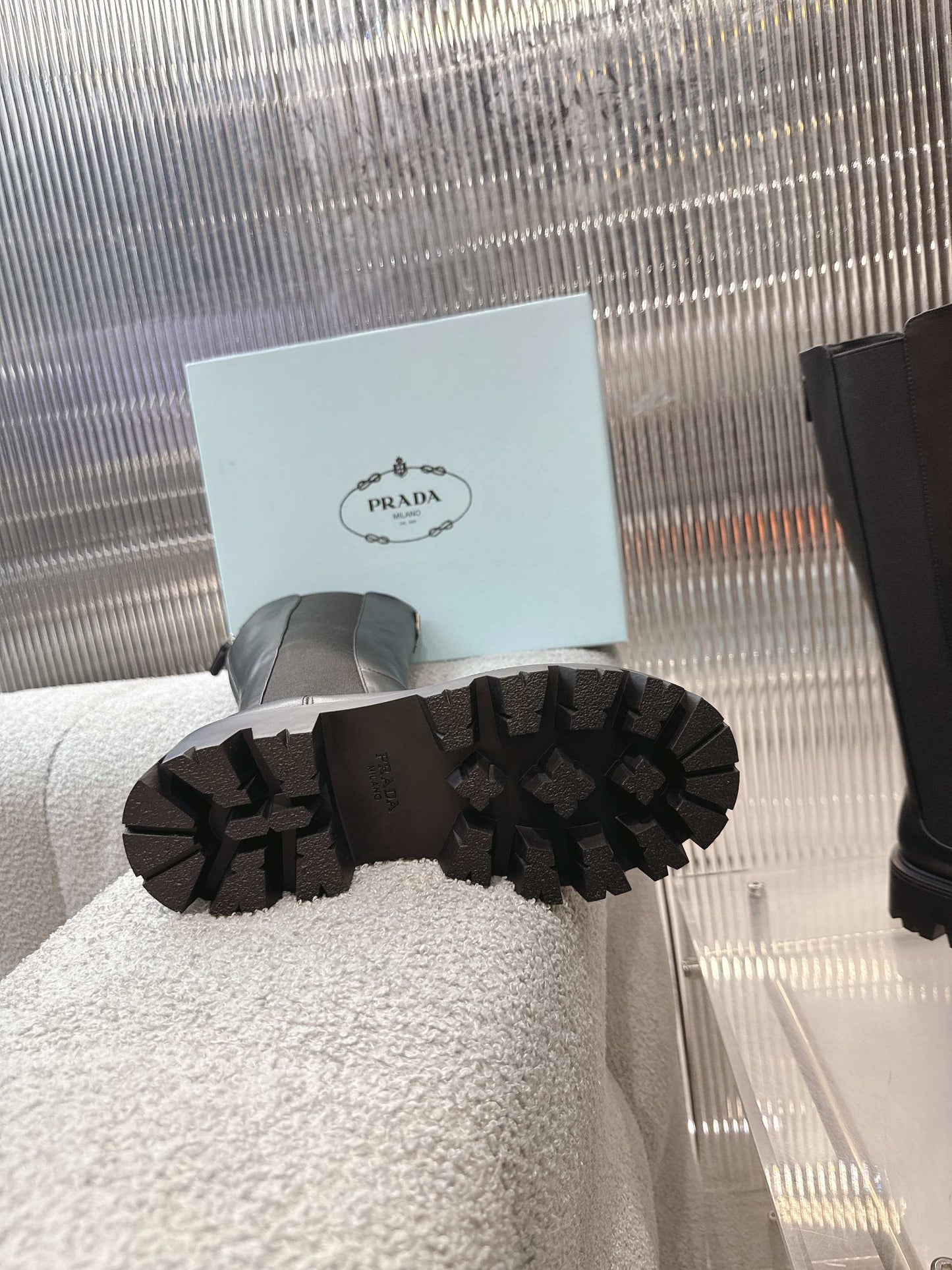 2025SS Long boots THOM TREND