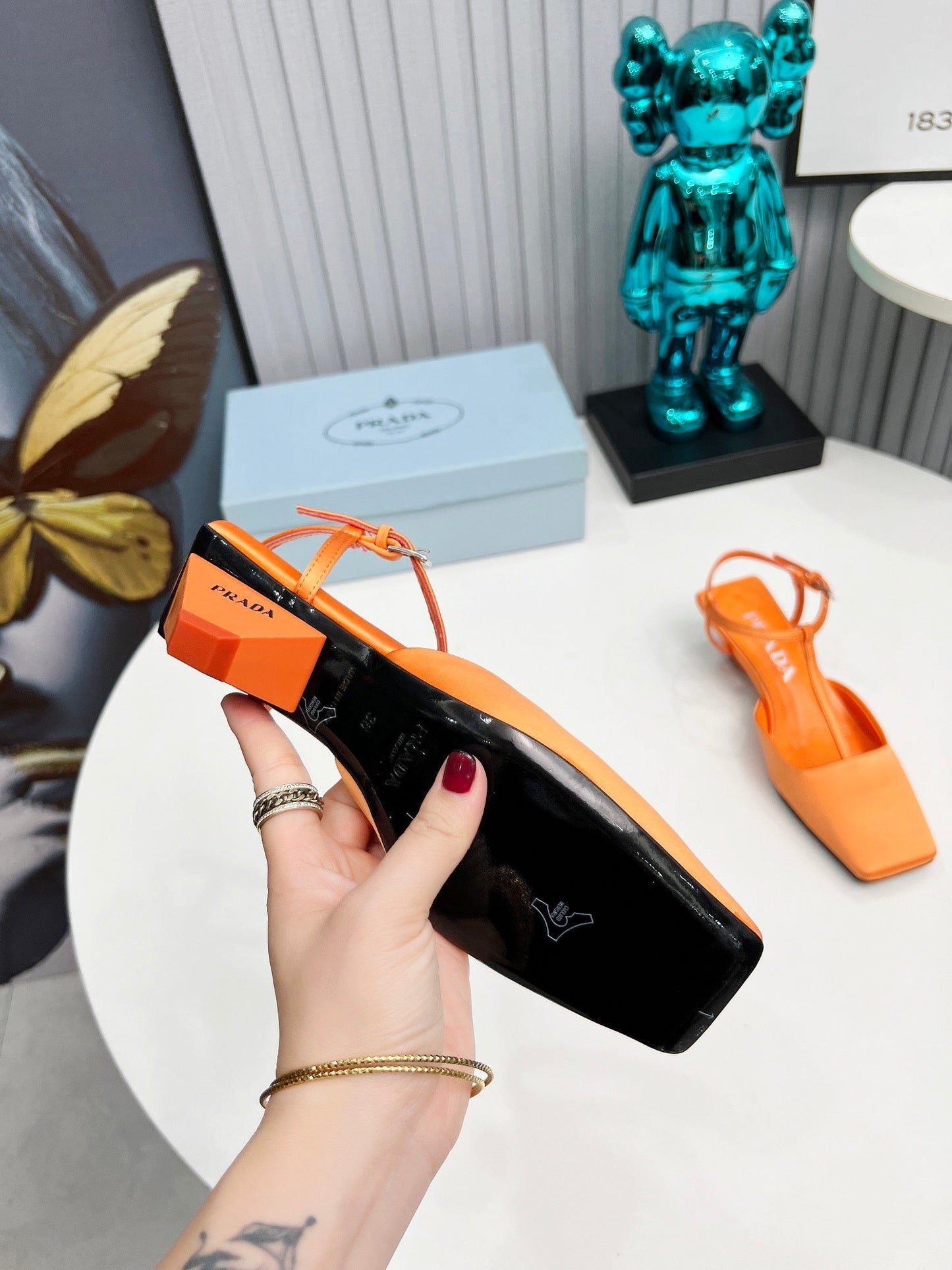 Women's sandals THOM TREND