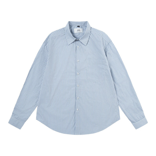 Classic Long-Sleeve Shirt