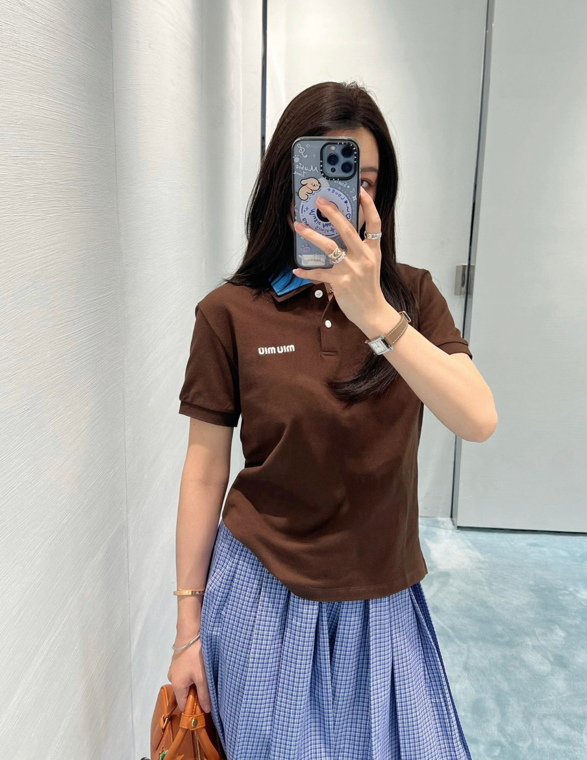 Cotton Piqué Polo Shirt – Unisex