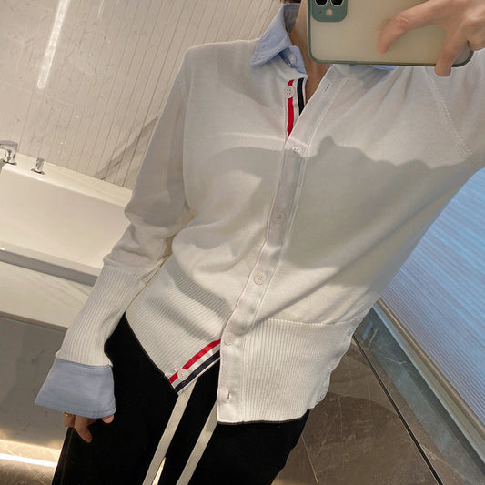 Womens polo neck short sleeve????¨¤?¨¤??¨º? TREND