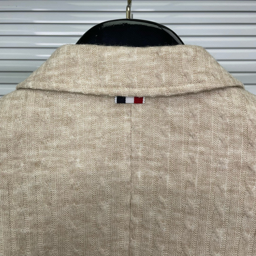 2025SS Two-button suit THOM TREND