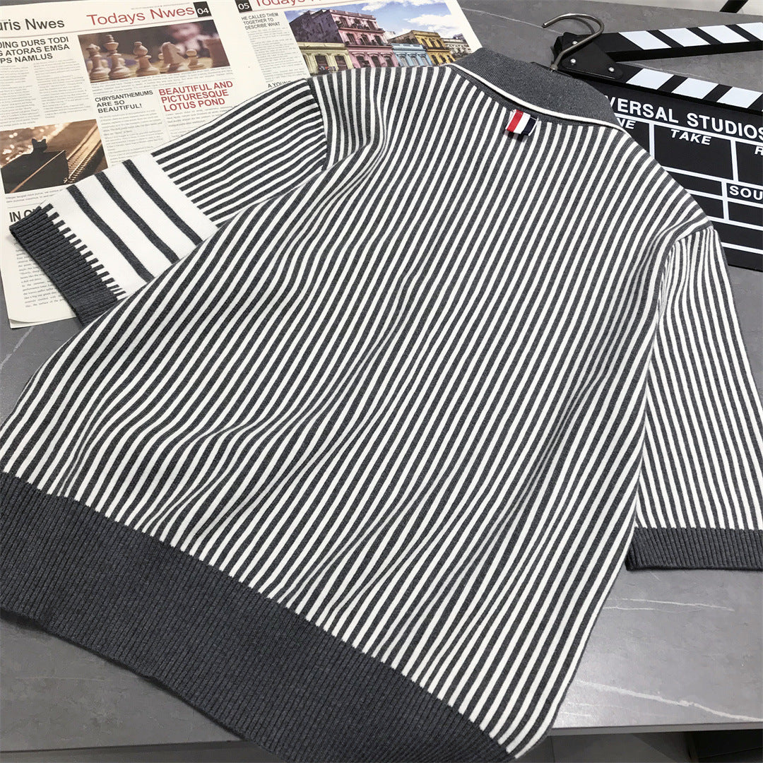 New Woven Pleated Skirt(副本) THOM TREND