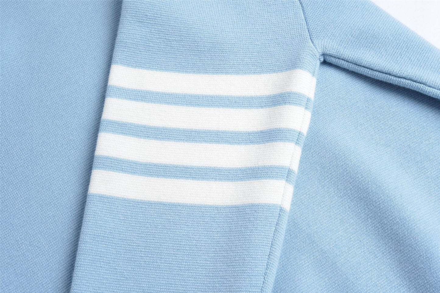 2025 Macaron wool sweater THOM TREND