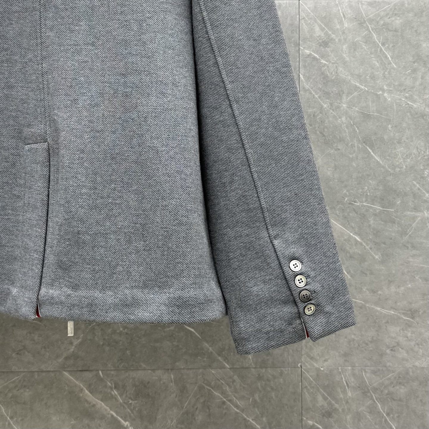 2025SSS Hooded jacket THOM TREND