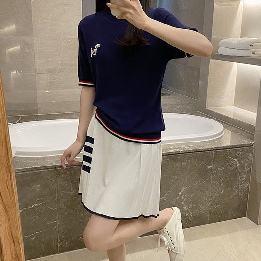 Women's short sleeve