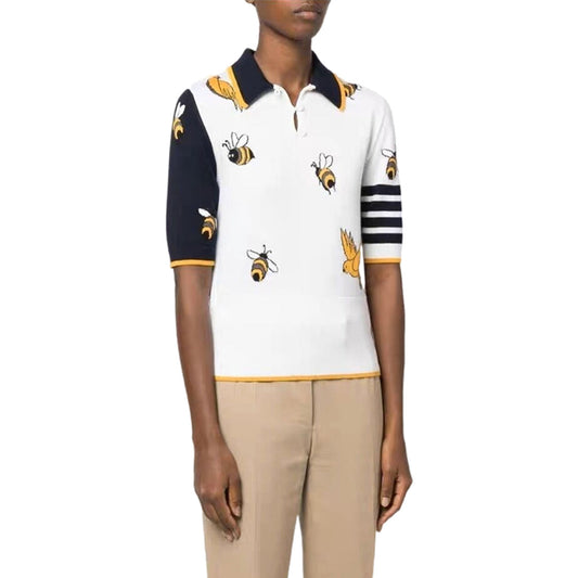 Wool T-shirts THOM TREND