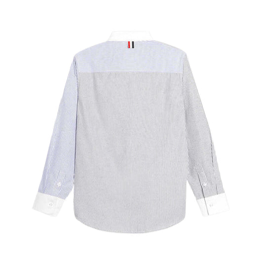 THOM Blue striped shirt£¨¸´Öƣ© THOM TREND