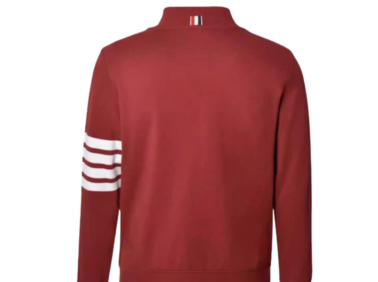 2025SS zipper sweatshirt THOM TREND