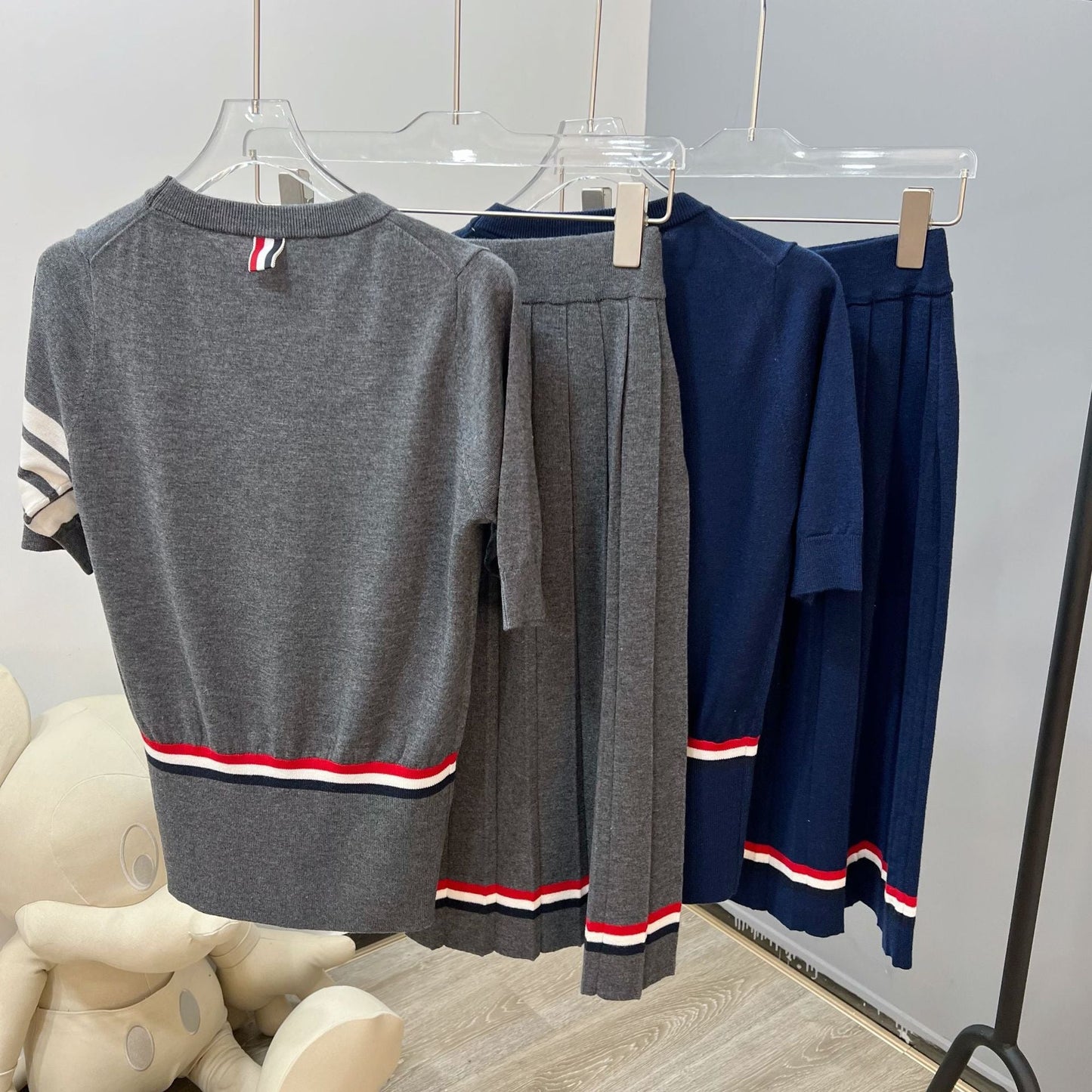 THOM Women's fake two piece tops(复制) THOM TREND